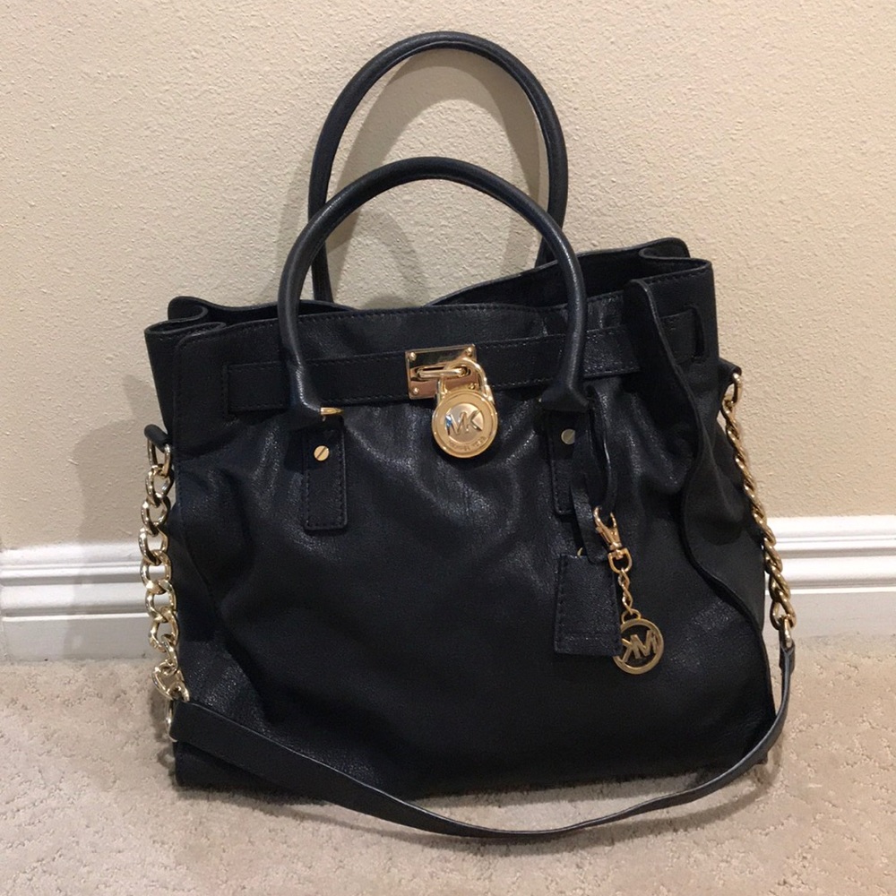 Michael Kors Hamilton Tote